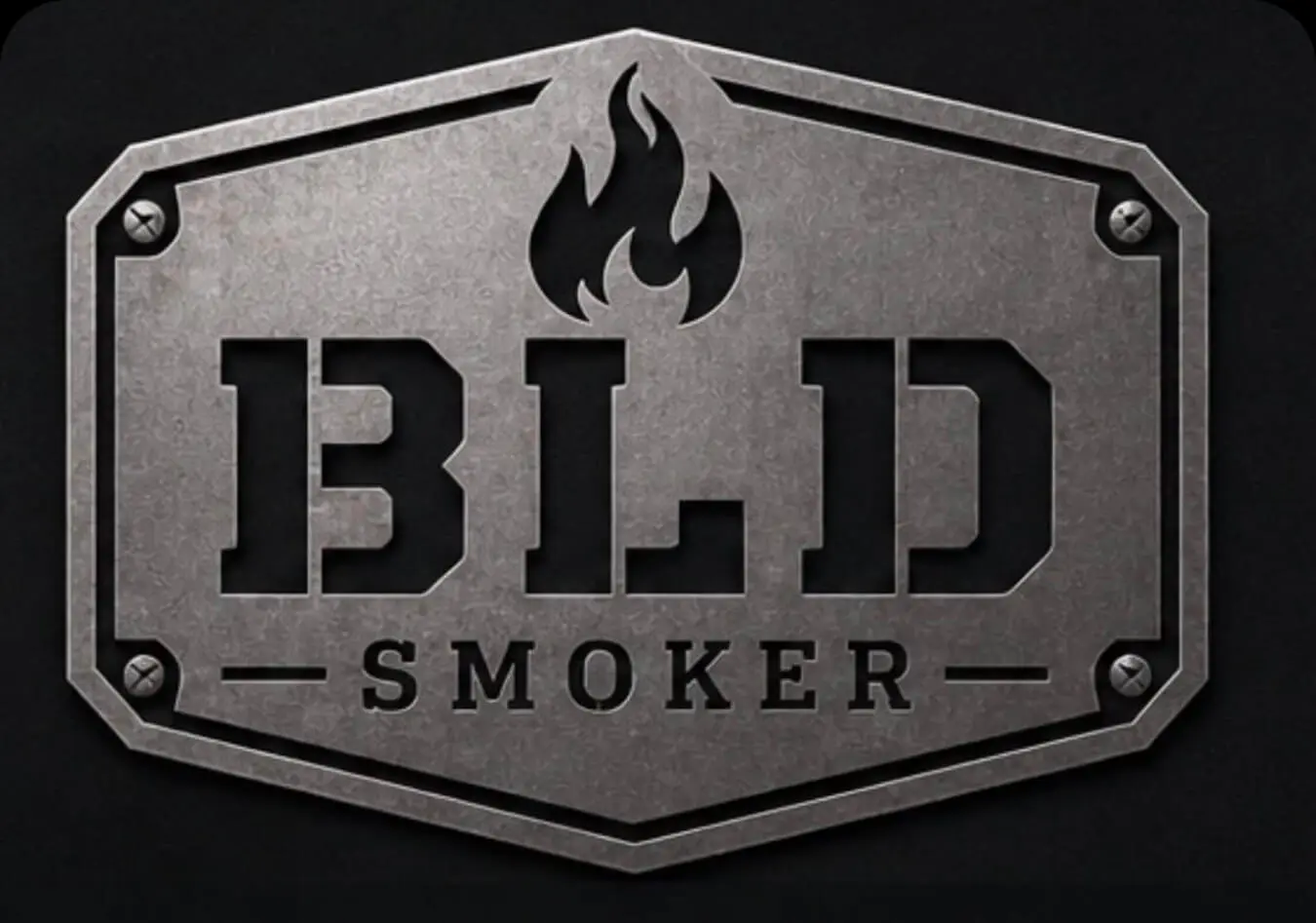 BLD Smoker Logó
