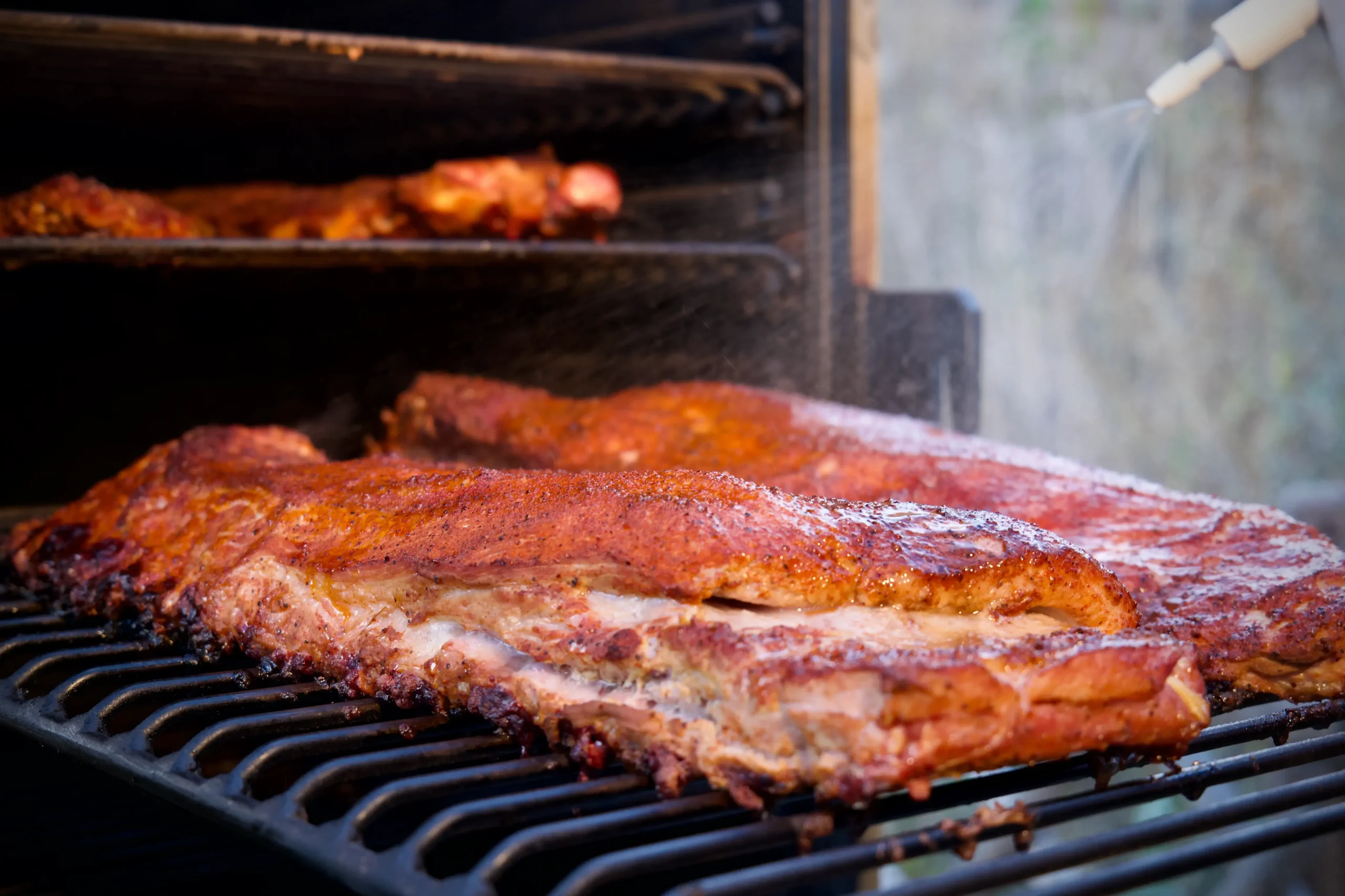 BLD Smoker 6