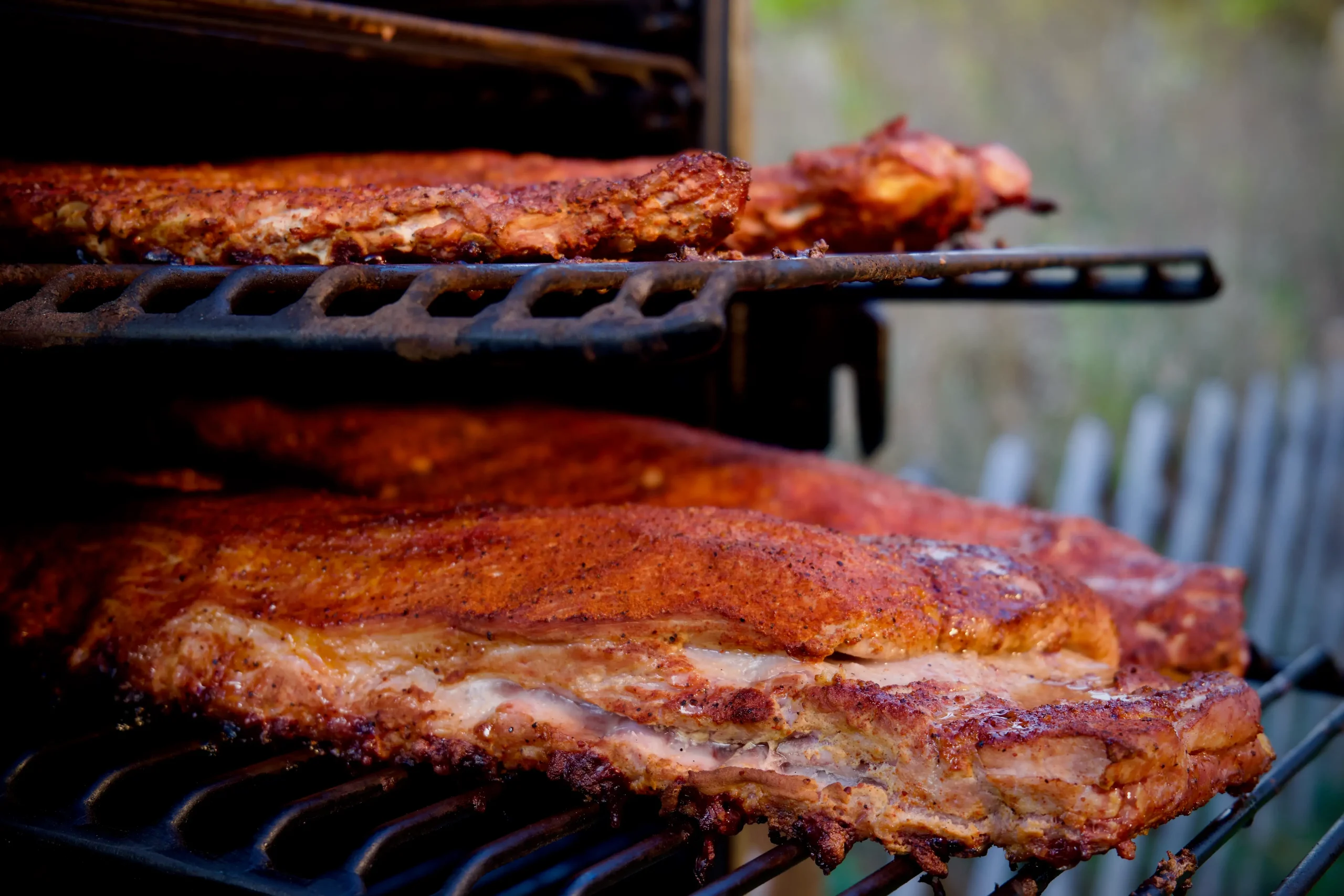 BLD Smoker 1